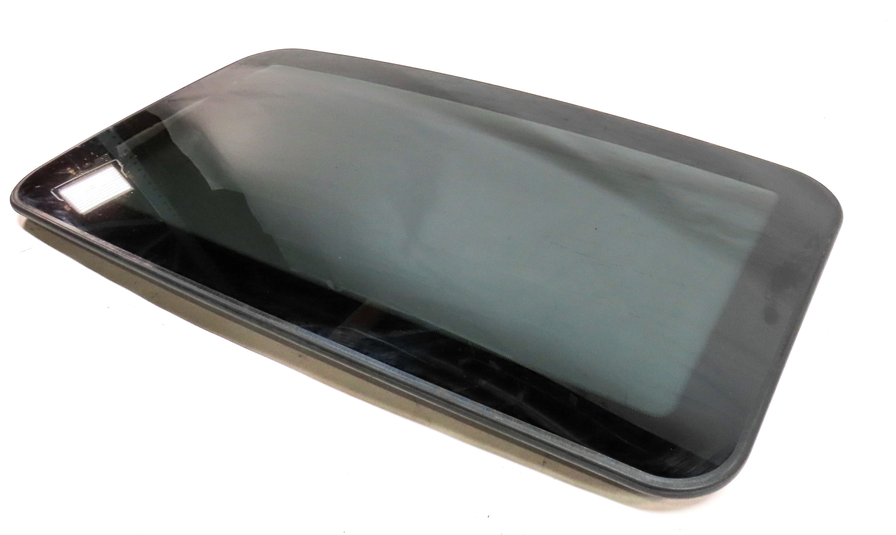 2007-2012 MERCEDES GL320 GL350 GL450 GL550 (X164) FRONT SUNROOF GLASS WINDOW — exact item pictured